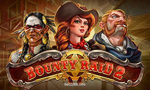 Imagem do jogo Bounty Raid 2 no 288bet